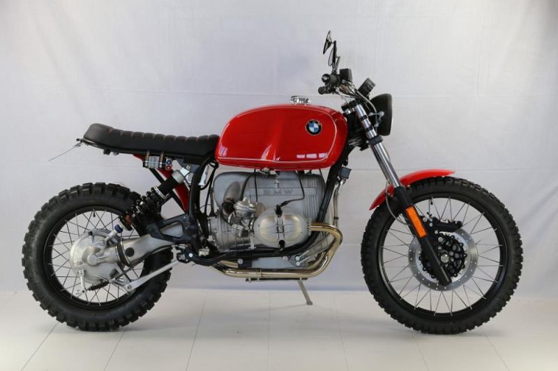 BMW GS Enduro Concept Bike