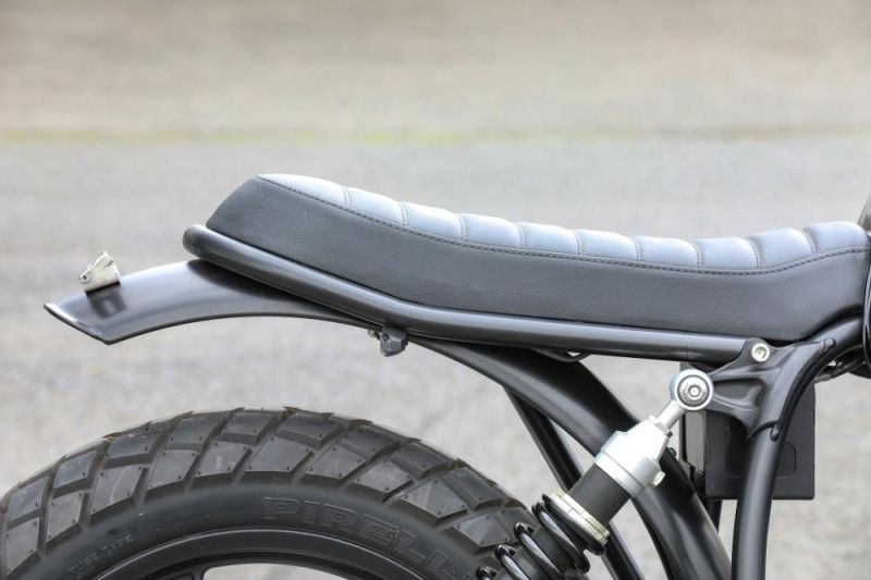 BMW Roadster Concept Bike Monolever