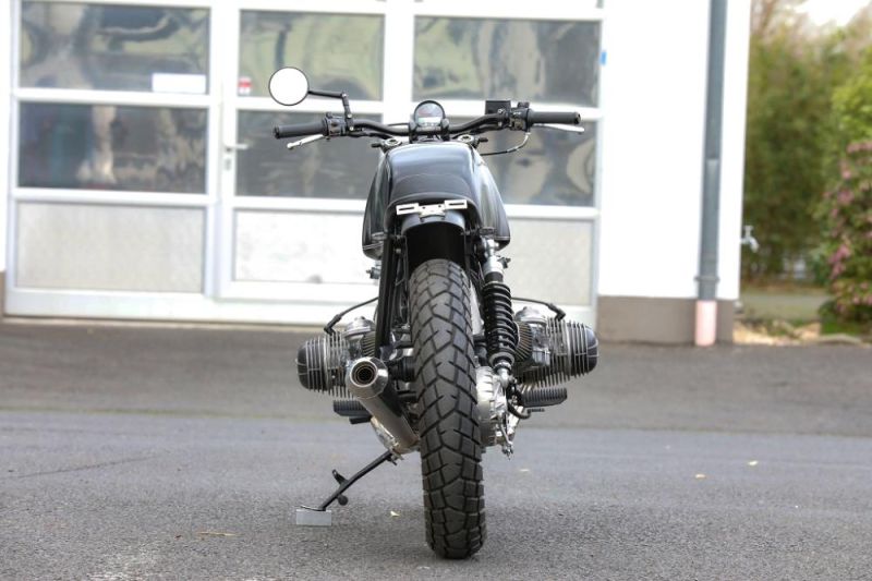 BMW Roadster Concept Bike Monolever