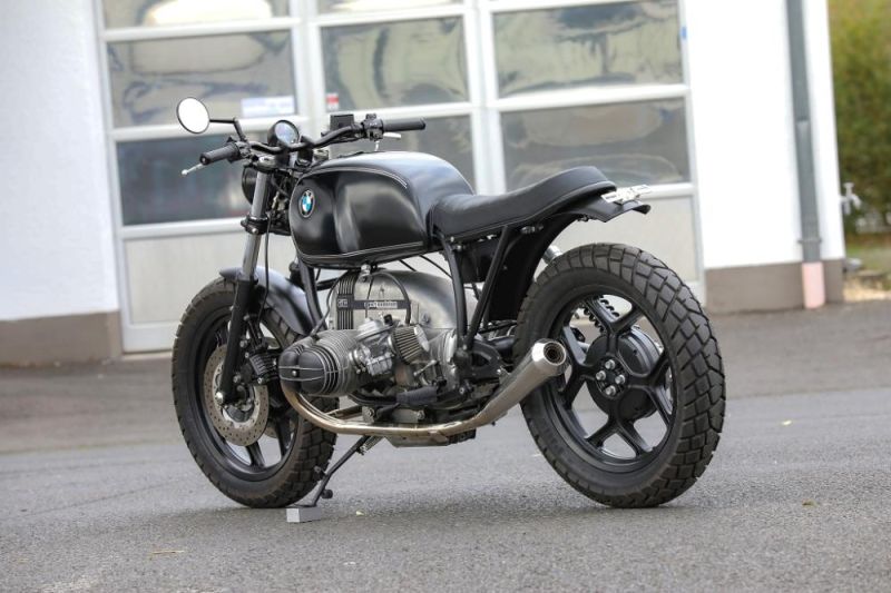 BMW Roadster Concept Bike Monolever