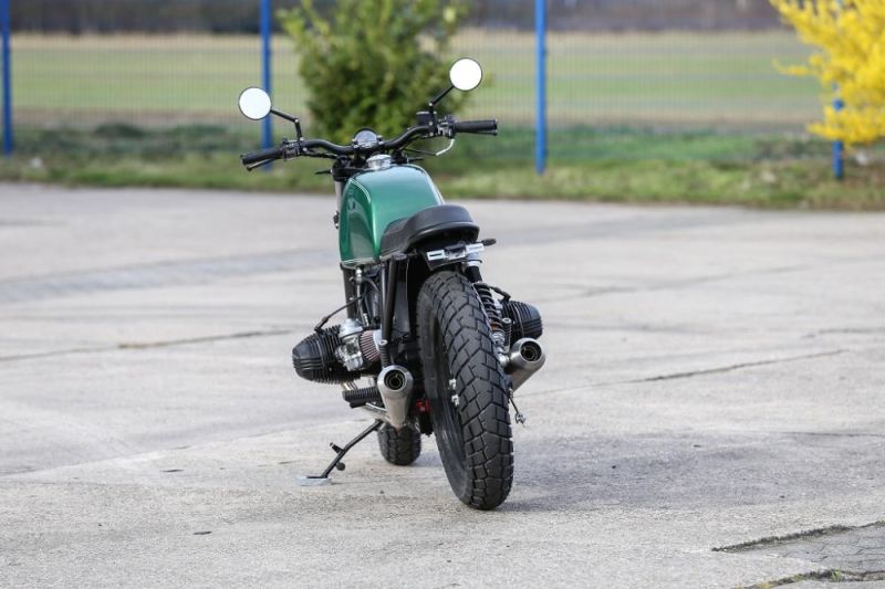 BMW Roadster Concept Bike