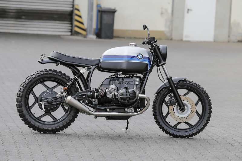 BMW R80 R100 Scrambler kaufen