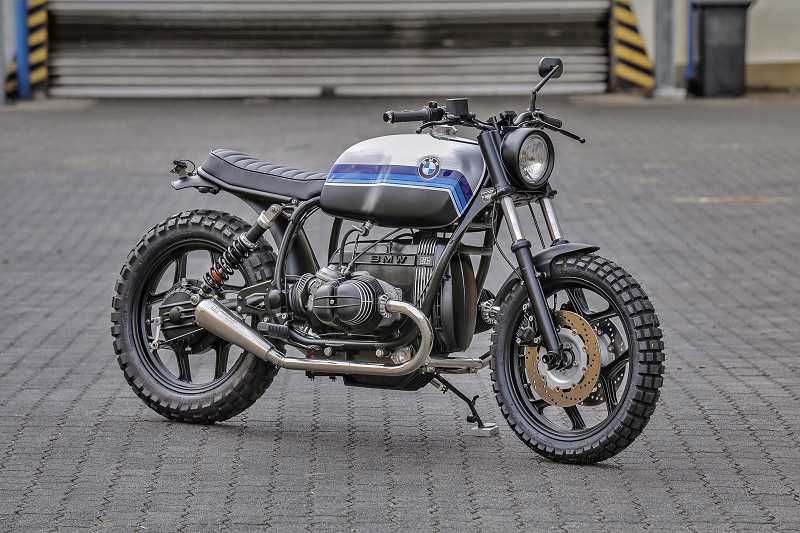 BMW R80 R100 Scrambler kaufen