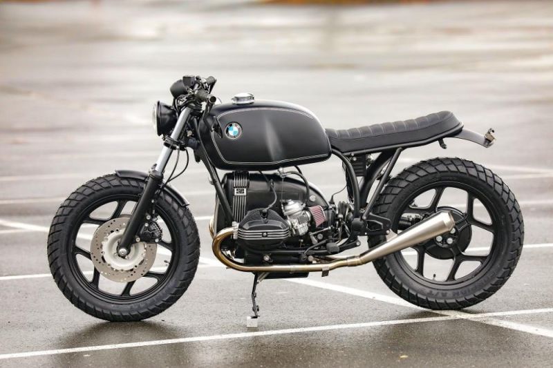 BMW Roadster Concept Bike Monolever