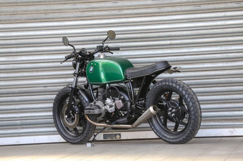 BMW Roadster Concept Bike