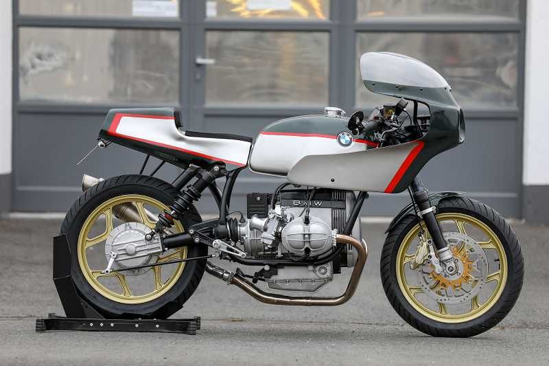 bmw cafe racer
