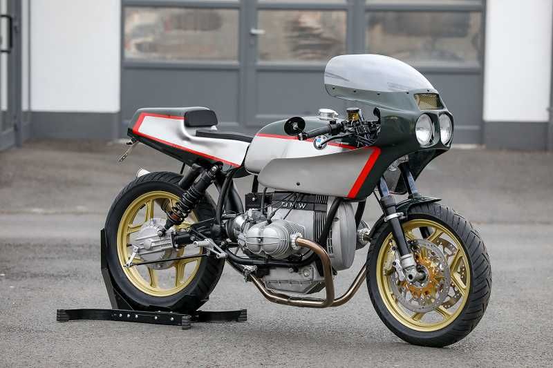 bmw cafe racer