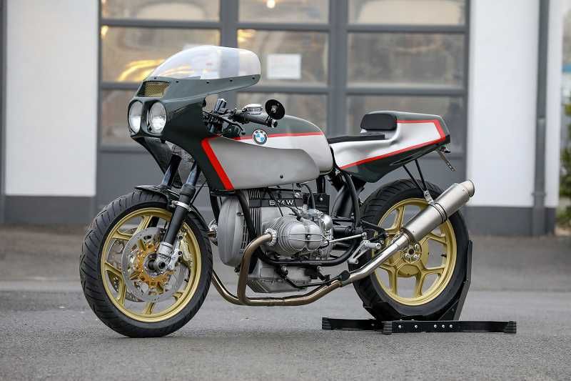 bmw cafe racer