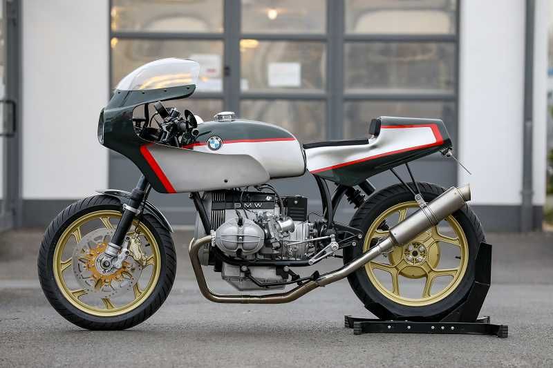 bmw cafe racer