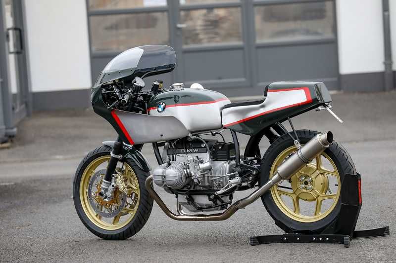 bmw cafe racer