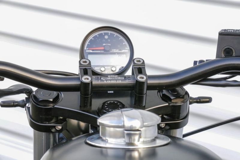 BMW Roadster Concept Bike Monolever