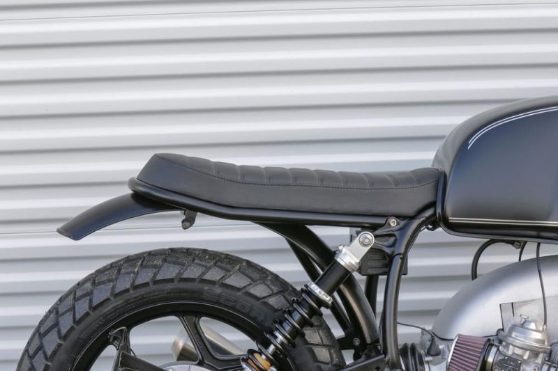 BMW Roadster Concept Bike Monolever