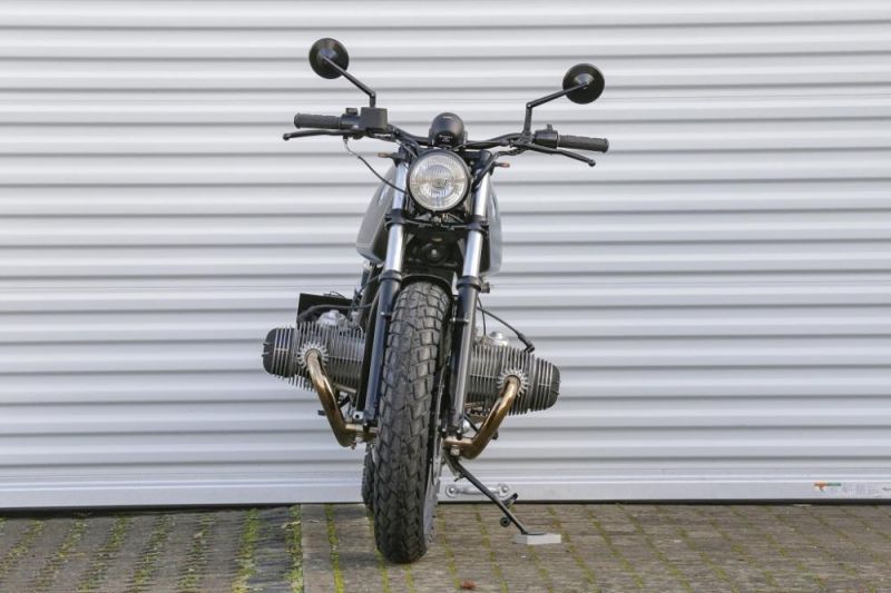 BMW Roadster Concept Bike Monolever