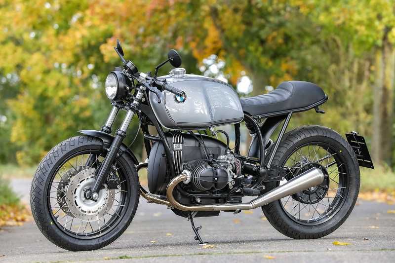 cafe racer umbau