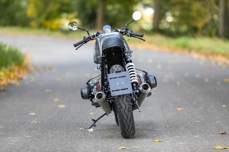 cafe racer umbau