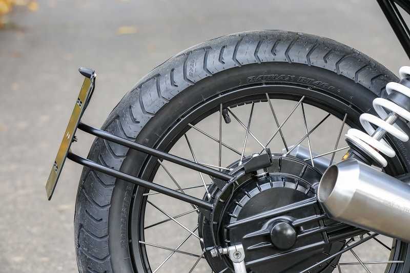 cafe racer umbau