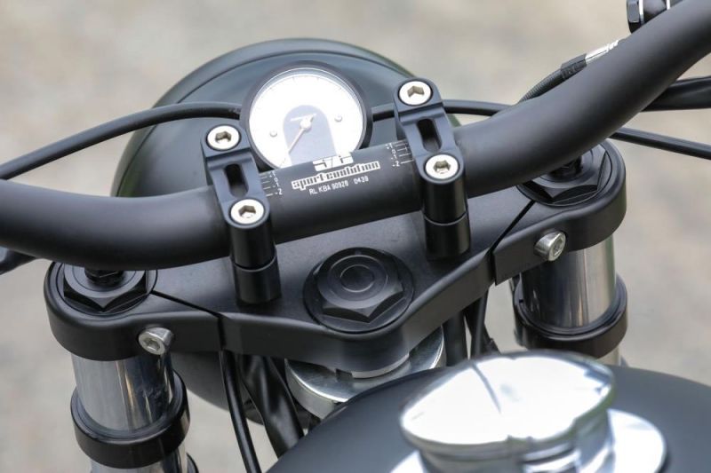 BMW Roadster SE Concept Bike Road Trip Edition