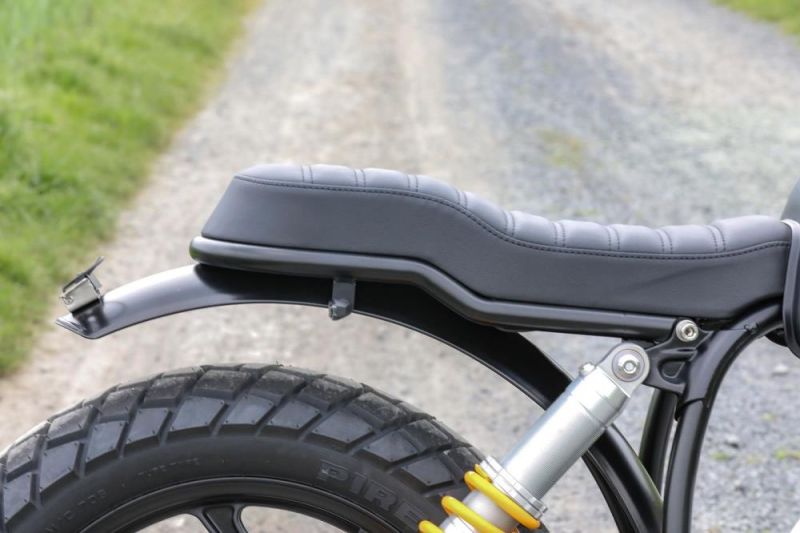 BMW Roadster SE Concept Bike Road Trip Edition