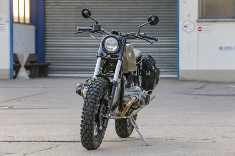 BMW SE Geländesport Concept Bike