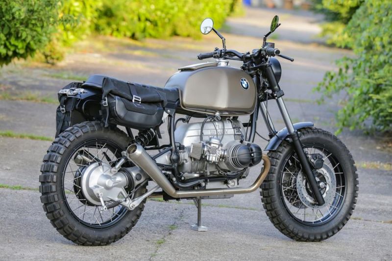 BMW SE Geländesport Concept Bike