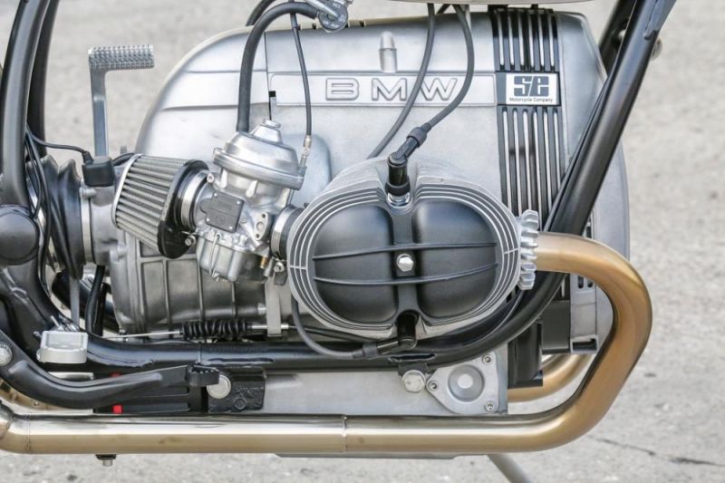 BMW SE Geländesport Concept Bike