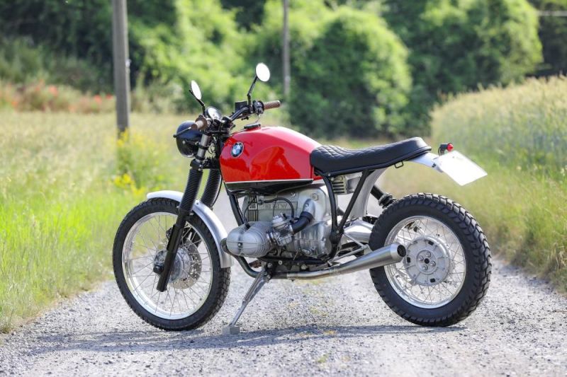 BMW Enduro SE Concept Basic Line
