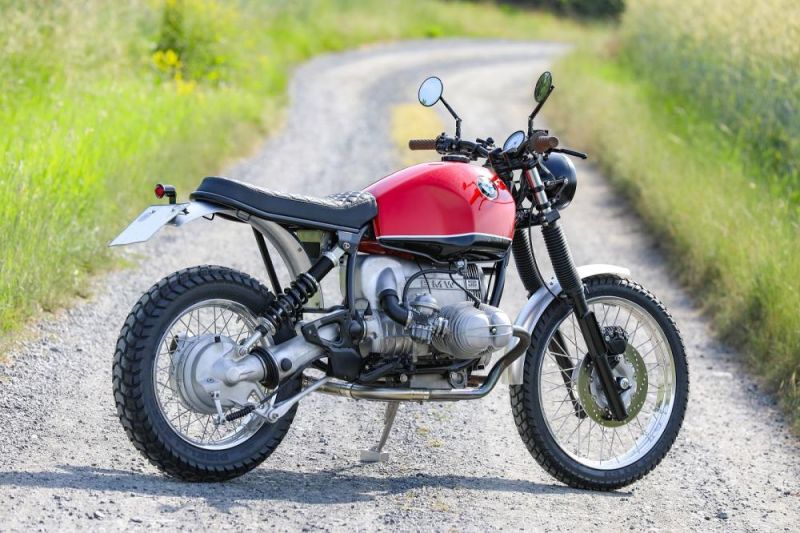 BMW Enduro SE Concept Basic Line