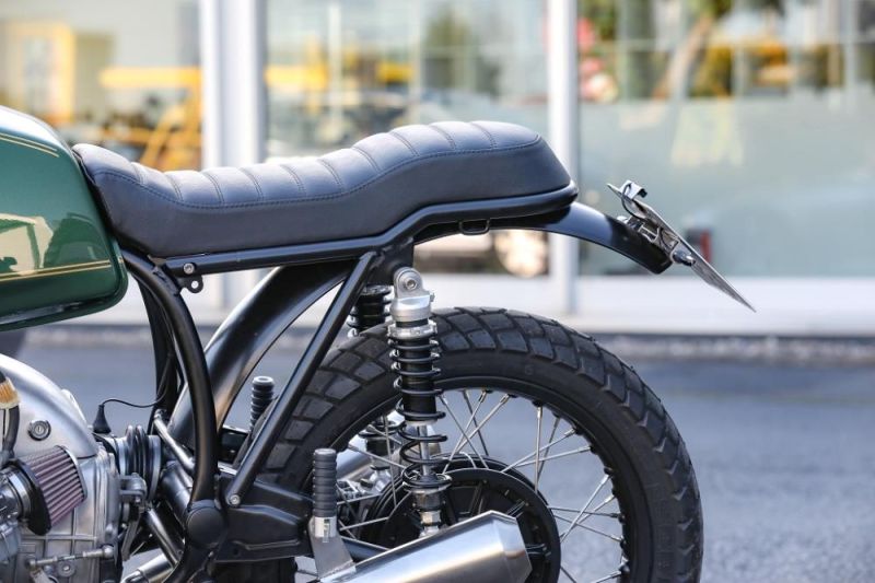 BMW R45 R65 Twinshock 2-pers. with step rear conversion kit with TÜV