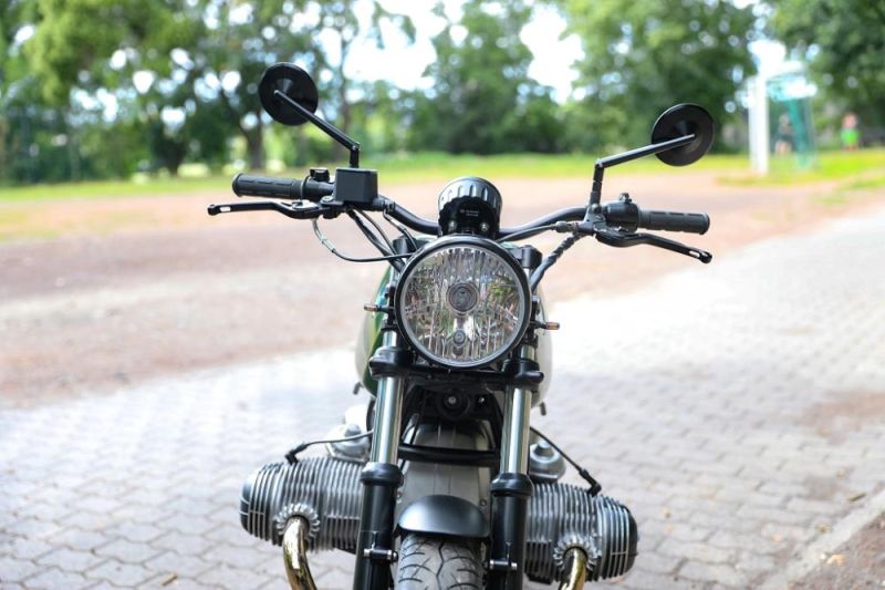 BMW Roadster Concept Bike Monolever