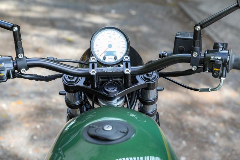 BMW Roadster Concept Bike Monolever