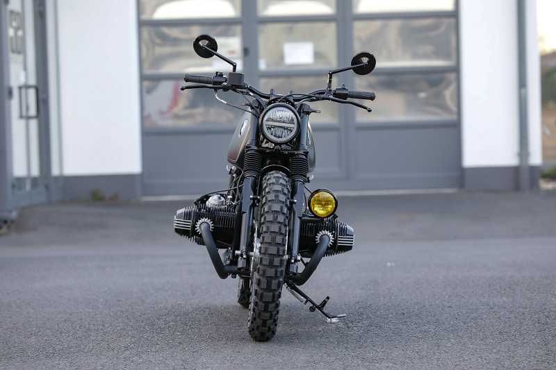 BMW Bobber SE Concept Bike Twinshock Black Edition