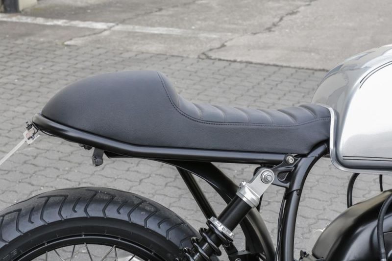 BMW R65 R80 R100 Monolever 1-Pers. Cafe Racer Heckumbau Kit mit TÜV