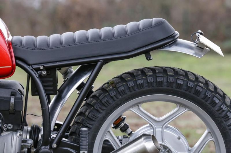 BMW Roadster Concept Bike