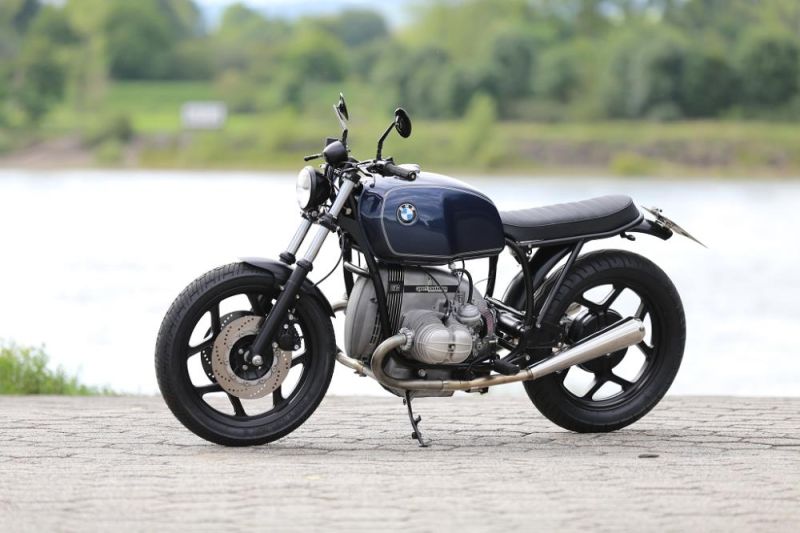 BMW Roadster Concept Bike