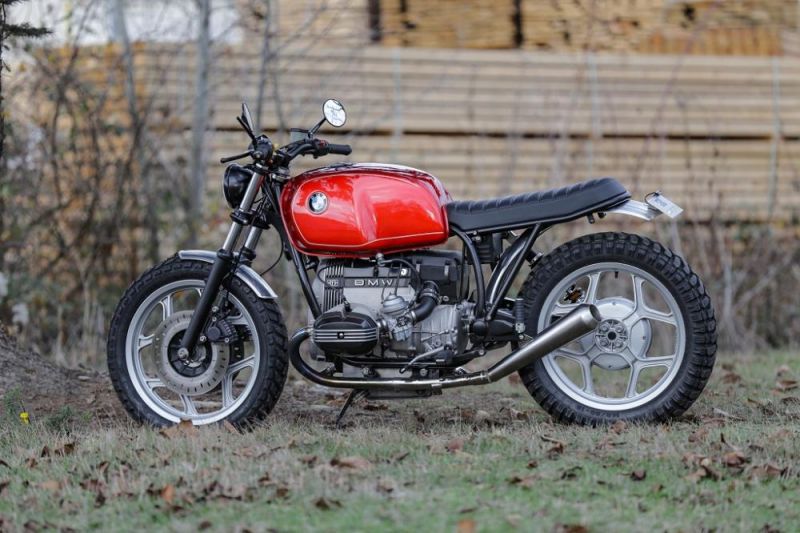 BMW Roadster Concept Bike