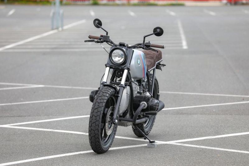 BMW Roadster Concept Bike Monolever