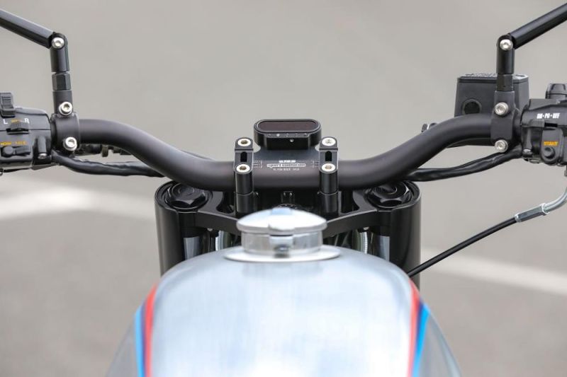 BMW Roadster Concept Bike Monolever