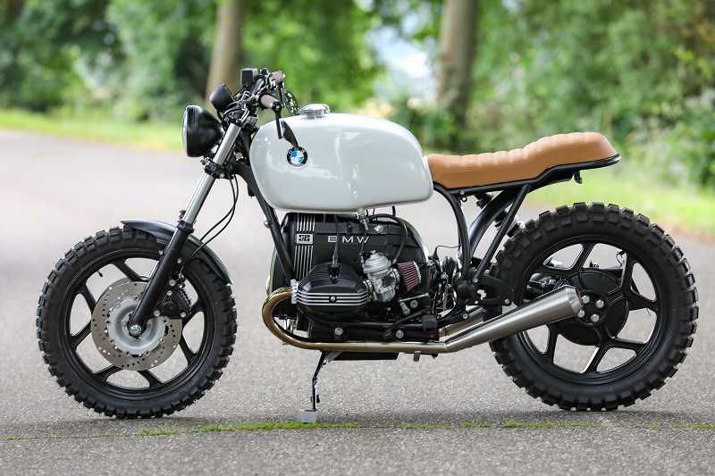 BMW Roadster Concept Bike Monolever