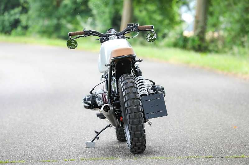 BMW Roadster Concept Bike Monolever