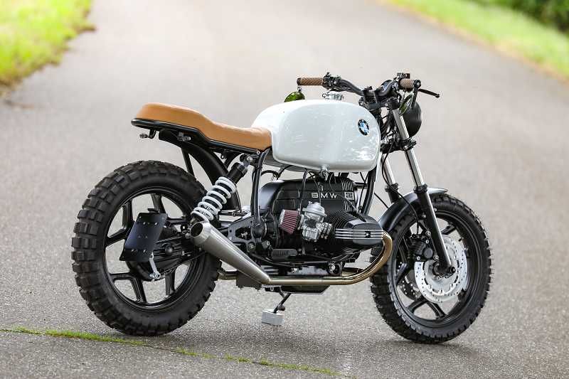 BMW Roadster Concept Bike Monolever