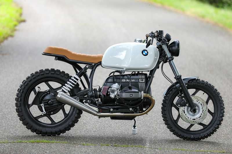 BMW Roadster Concept Bike Monolever