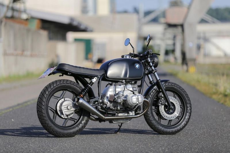 BMW Roadster Concept Bike