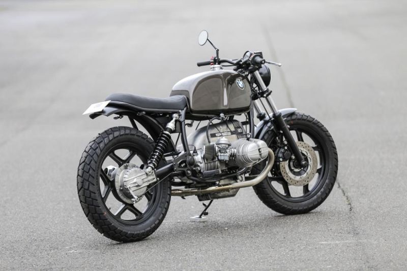 BMW Roadster Concept Bike