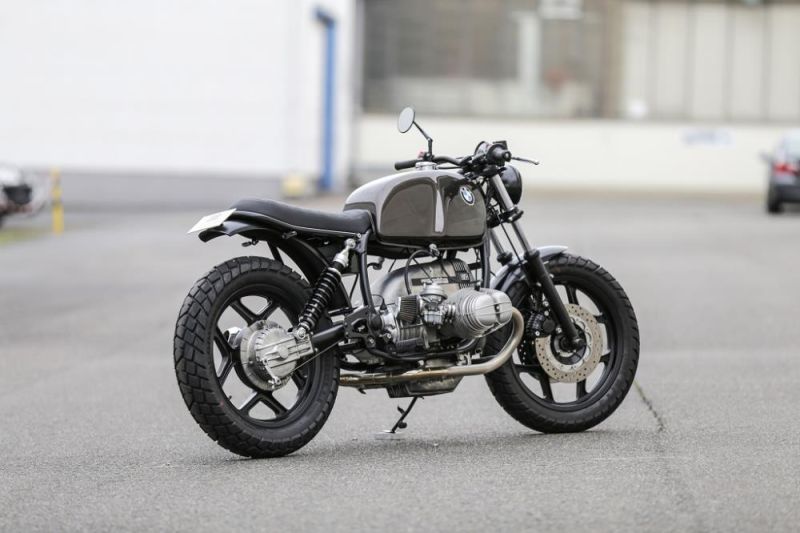 BMW Roadster Concept Bike