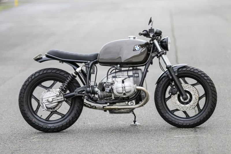 BMW Roadster Concept Bike