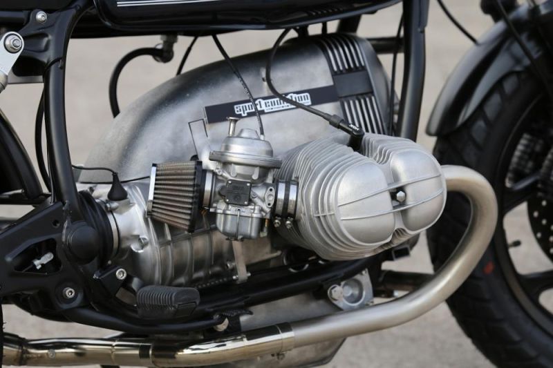 BMW Roadster SE Concept Bike Basic Dark Blue