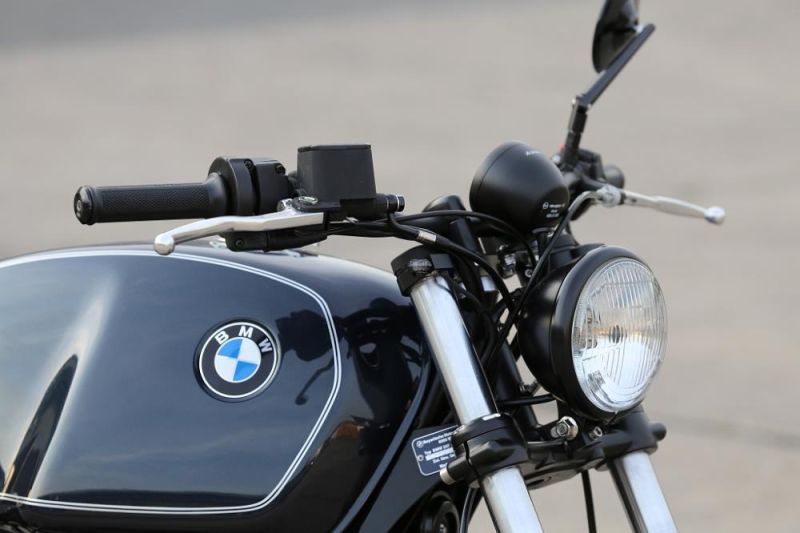 BMW Roadster SE Concept Bike Basic Dark Blue