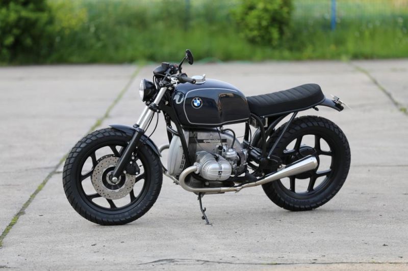 BMW Roadster Concept Bike