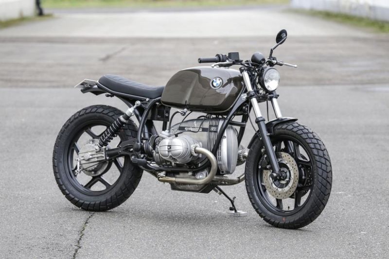 BMW Roadster Concept Bike