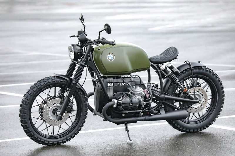 BMW Bobber Concept Bike